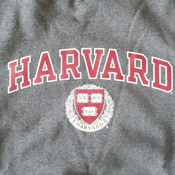 ๐ HOST PICK ๐ Harvard University Hoodie - Picture 15 of 16